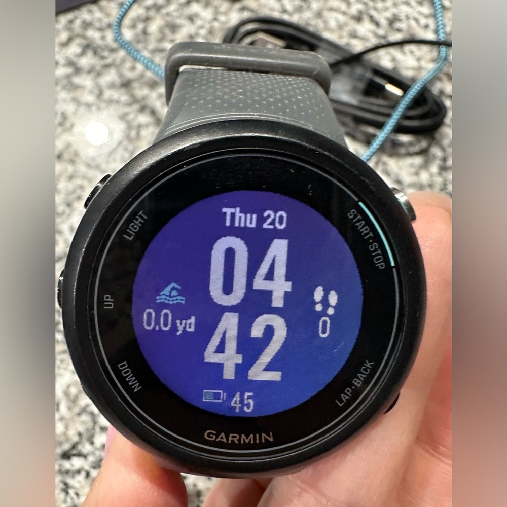 Garmin Swim 2 Watch